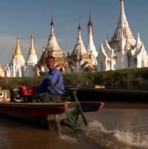 A New Day, Burma, Inle Lake