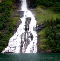 Norway #2 Geiranger to Briksdal Glacier